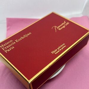 MFK Baccarat Rouge extract roll on